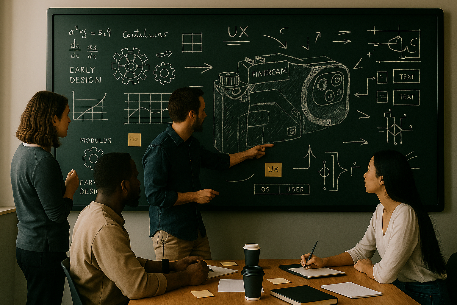 nuestra empresa 1fotografia con movil