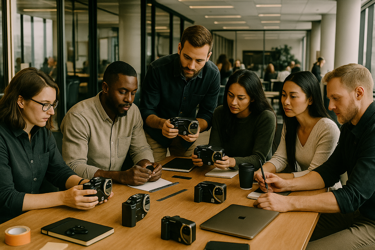 nuestra empresa6 fotografia con movil