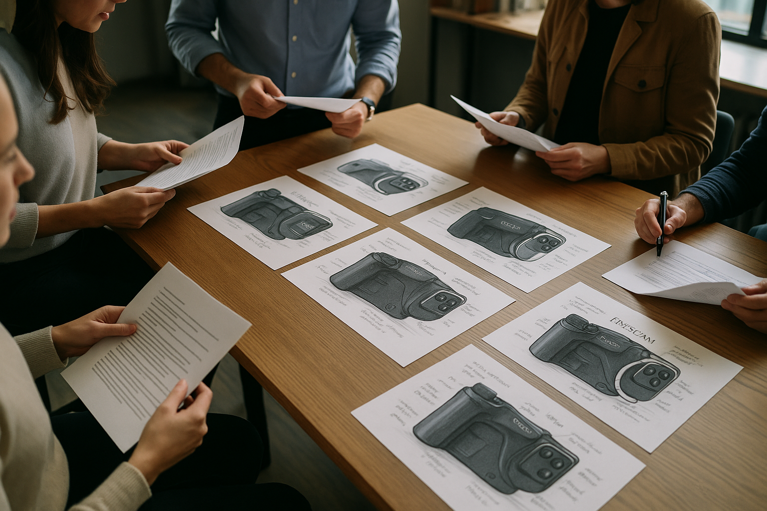 nuestra empresa2 fotografia con movil